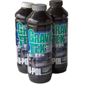 U-POL 1L GRAVITEX GREY GRA/GG1  